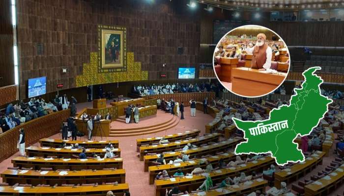 'पुन्हा पाकिस्तानचं विभाजन होऊन नवा देश जन्माला येणार'; पाकिस्तानी पंतप्रधानांना इशारा