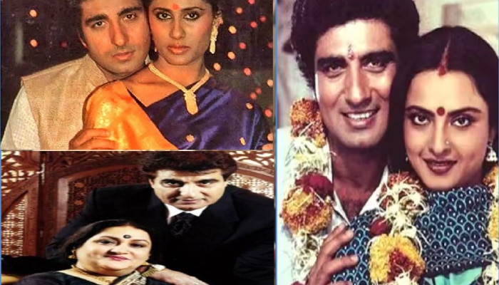 Smita Patil च्या निधनानंतर Rekha च्या प्रेमात पडले होते Raj Babbar; तरीही तिच्याशी लग्न न करता पहिल्या पत्नीकडे का परतले?