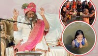 महाकुंभसंदर्भात श्री श्री रविशंकर यांचे मोठं विधान, 'फक्त डुबकी मारुन...'