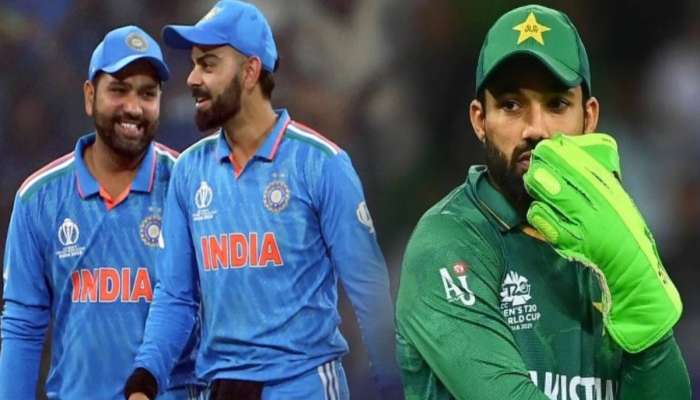 PAK vs NZ: आज पाकिस्तान हरला तर सेमी फायनलमध्ये पोहोचणार भारत? असं आहे संपूर्ण समीकरण 