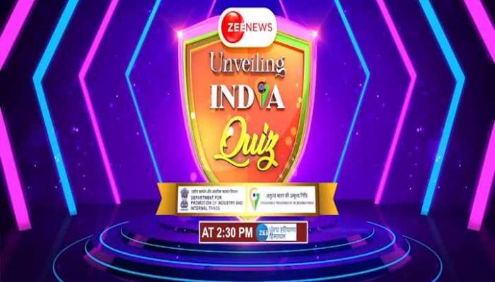 Unveiling India Quiz - Episode 2