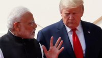 'माझ्याशी कोणी वाद घालू शकत नाही' PM Modi यांचंही म्हणणं न ऐकता ट्रम्प काय म्हणाले?