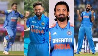 IND vs BAN: दुबईत 3 फिरकीपटू खेळवणार? 'ही' आहे भारत-बांगलादेशची  संभाव्य प्लेइंग 11 
