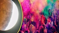 Chandra Grahan 2025 : होळी सणावर चंद्रग्रहणाची सावली! ‘या’ 3 राशींनी सावधगिरी बाळगाव