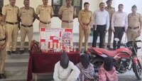 वर्ध्यात अघोरी प्रकाराने खळबळ, नळीच्या साहाय्याने अशुद्ध रक्त काढून पायाचा आजार दुरु