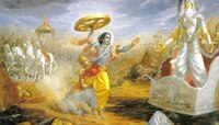 महाभारत युद्धात श्रीकृष्णाचे वय किती होतं? भीष्म पितामहबद्दल या गोष्टी जाणून बसेल धक