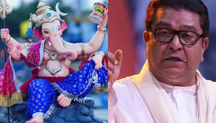 पीओपी गणपती मूर्तीवर बंदी घातल्यानंतर राज ठाकरे स्पष्टच बोलले; 'जर मूर्तीकारांना...'