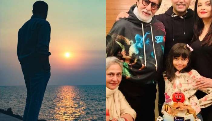 सलमान किंवा विवेक नव्हे तर 'हा' अभिनेता बच्चन कुटुंबाचा कट्टर शत्रू; मागील 30 वर्षांपासून वैर; एकत्र काम न करण्याची घेतलीये शपथ
