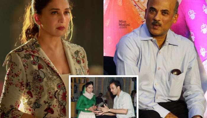 'मला हे आवडणार नाही,' जेव्हा सूरज बडजात्या यांनी माधुरीला स्पष्टच सांगितलं, 'तुला वहिनीच्या भूमिकेत...'