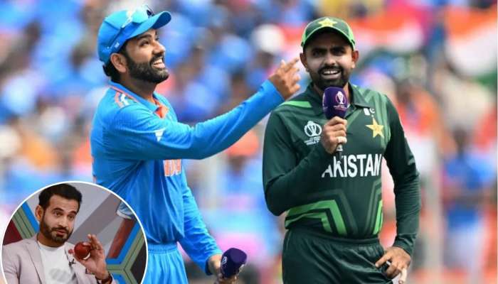 IND vs PAK : &#039;पाकिस्तानपेक्षा चांगलं तर...&#039; भारत पाक सामन्यापूर्वी इरफान पठाणने केलेल्या वक्तव्यामुळे क्रिकेट जगतात खळबळ 