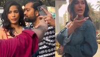 पूनम पांडेला चाहत्यानं केला Kiss करण्याचा प्रयत्न; नेटकऱ्यांनी अभिनेत्रीलाच केलं ट्र