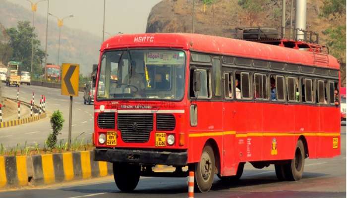 ST Bus : ST ड्रायव्हरवर हल्ला, महाराष्ट्र सरकारचा मोठा निर्णय; कर्नाटक राज्यात जाणाऱ्या ST बस फेऱ्या अनिश्चित काळासाठी रद्द