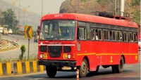 ST Bus : ST ड्रायव्हरवर हल्ला, महाराष्ट्र सरकारचा मोठा निर्णय; कर्नाटक बस रद्द