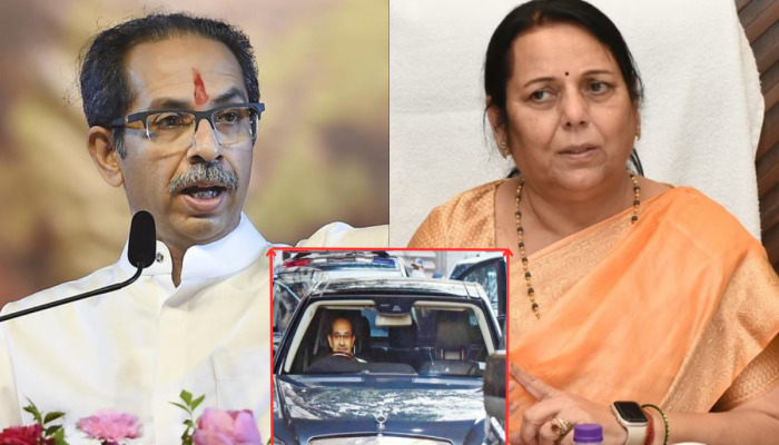 'त्यांनी स्वतःचं चांगभल...' निलम गोऱ्हेंच्या गंभीर आरोपांवर उद्धव ठाकरेंची पहिली प्रतिक्रिया!