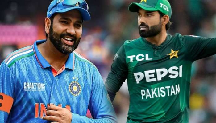 IND VS PAK : पाकिस्तानने टॉस जिंकला! महामुकाबल्यात रोहित शर्माने &#039;या&#039; खेळाडूंनी दिली प्लेईंग 11मध्ये संधी 