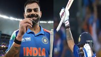 15 महिन्यानंतर एकदिवसीय क्रिकेटमध्ये विराट कोहलीचं 51 वं शतक