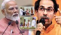 'मोदींना कसले भय वाटले? गोडसे प्रवृत्तीचे की...', ठाकरेंच्या सेनेचा सवाल; म्हणाले...