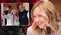 'मी पैजेवर सांगते की जे लोक...'; मोदींचा उल्लेख करत मेलोनी अगदी स्पष्टच बोलल्या