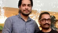'मला धडधड होत होती अन् मी...'; जुनैद खानचा चित्रपट फ्लॉप झाल्यानंतर अशी होती आमिर खा