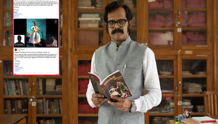 'घरी येऊन...' इतिहास संशोधक इंद्रजित सावंत यांना जीवे मारण्याची धमकी