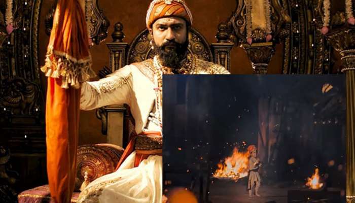 &#039;छावा&#039; सिनेमात छत्रपती शिवरायांचा आवाज कोणाचा ? नाव वाचून तुम्हालाही अभिमान वाटेल