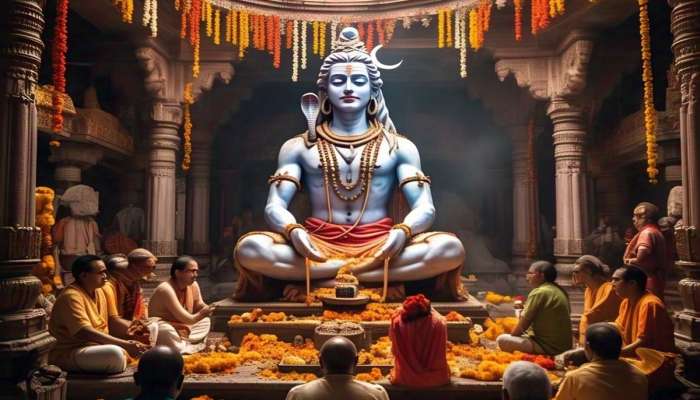 महाशिवरात्री साजरी का साजरी केली जाते? भारतातच नाही तर &#039;या&#039; देशांमध्येही साजरा केला जातो उत्सव 