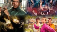 नेटफ्लिक्सवरील 7 लोकप्रिय चित्रपट; त्यातील एक चित्रपट तर चक्क 8 आठवड्यांपासून गाजतोय