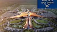 2029 पर्यंत बंद राहणार मुंबई विमानतळाचे T-1 टर्मिनल ; नवी मुंबई विमानतळाचे उद्घाटन