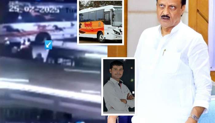 Pune Bus Rape: 'पालकमंत्री या नात्याने मी...', स्वारगेट बलात्कार प्रकरणानंतर अजित पवारांचं मोठं विधान, 'पुढील दोन दिवसात...'