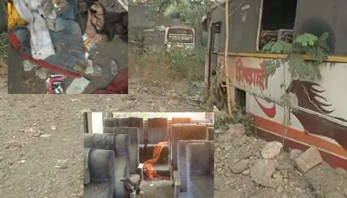 कंडोम, साड्या, चादर, ब्लँकेट, अंतर्वस्त्र, आणि... कोणत्या लॉजमध्ये नाही तर पुणे डेपोतील शिवशाही बसमध्ये सापडल्यात 'या' वस्तू