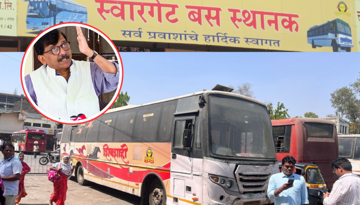 'स्वारगेट बसमधील प्रकार दिल्लीच्या निर्भयाप्रमाणे...' राऊत संतापून म्हणाले, 'बलात्कार झाल्यावर..'