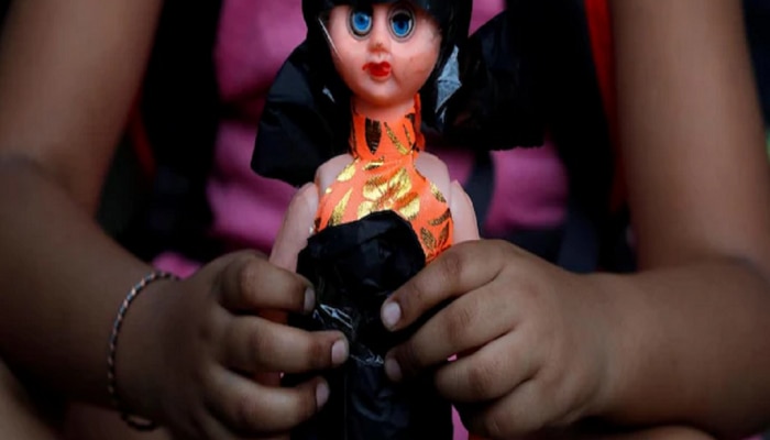 Po*n व्हिडीओ पाहून 13 वर्षीय मुलाकडून 5 वर्षांच्या चिमुकलीवर बलात्काराचा प्रयत्न; ती बिथरताच... 