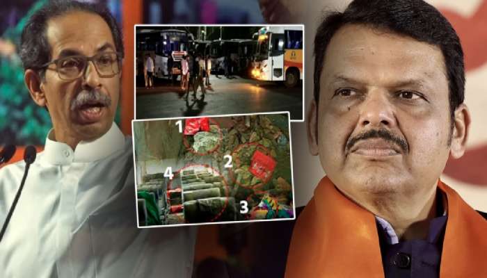 &#039;ST बसचे ‘कोठे’ बनवून...&#039;, पुणे बलात्कार प्रकरणावरुन UBT आक्रमक; म्हणाले, &#039; जे फडणवीस...&#039;