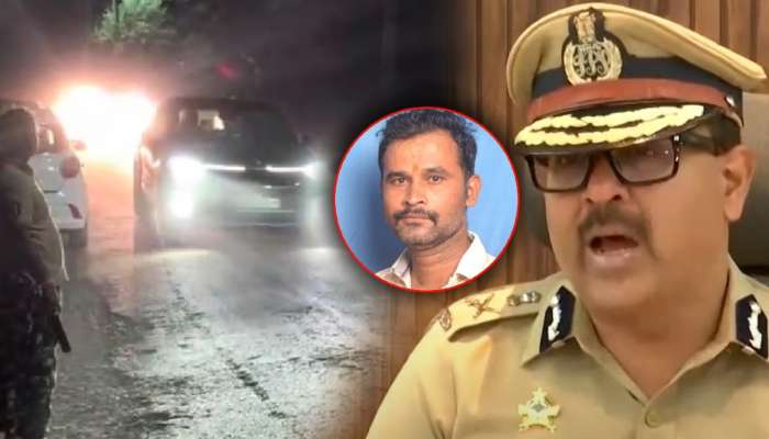 Pune Rape Case: आरोपीने केलेला आत्महत्येचा प्रयत्न पण..; पोलीस आयुक्तांचा खुलासा; म्हणाले, &#039;त्याच्या गळ्यावर..&#039;