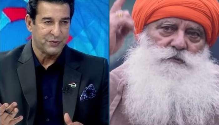 Champions Trophy: &#039;तुम्हाला लाज वाटली पाहिजे&#039;, म्हणणाऱ्या योगराज सिंग यांना वसीम अक्रमने दिलं उत्तर, &#039;तुम्ही असला उद्धटपणा...&#039;