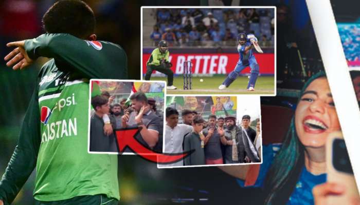 कोण आहे विराट कोहली? पाकिस्तानी मुलगा म्हणाला, 'आझमचा..'; Video पाहणारे भारतीय हसून हसून बेजार