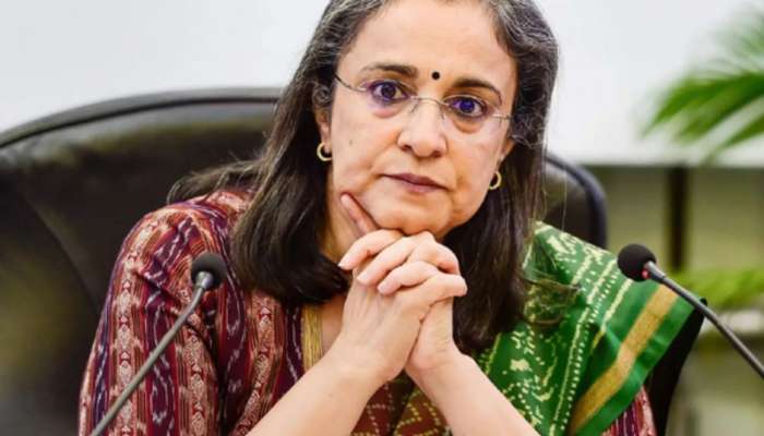SEBI च्या माजी अध्यक्ष माधवी बुच यांचा कार्यकाळ संपताच कर्मचारी खुश, फेअरवेलदेखील दिला नाही