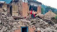 नेपाळमधील भूकंपानंतर बद्रीनाथमध्ये हिमस्खलन; योगायोग नव्हे तर... 
