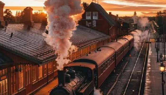 भारतातील पहिली एसी ट्रेन; कुठून कुठपर्यंत होता प्रवास?
