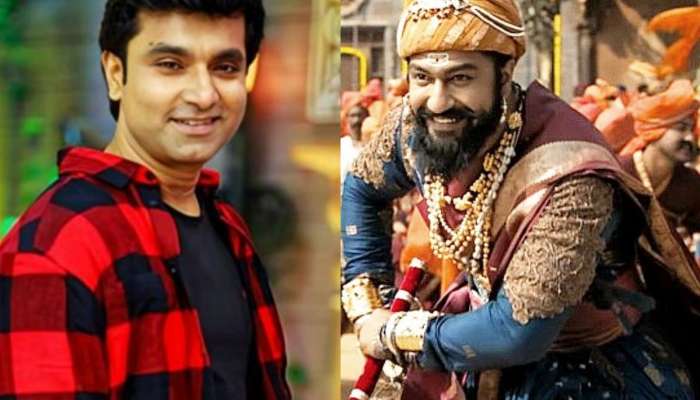 &#039;छावा&#039; चित्रपटातील ‘लेझीम’ वर आक्षेप नको घ्यायला होता! नेमकं काय म्हणाला संतोष जुवेकर?