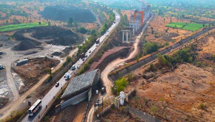  पुण्याहून साताराला जाताना खंबाटकी घाट लागणार नाही; इथंच आहे 'S' आकाराचे महाराष्ट्रातील धोकादायक वळण