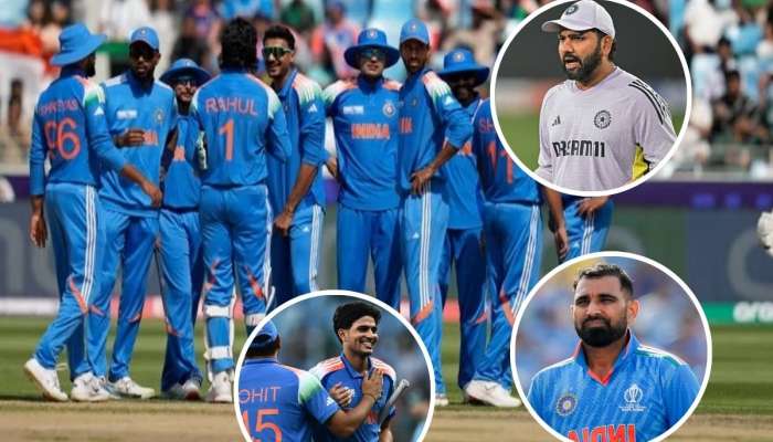 IND VS NZ : शमी ऐवजी 'या' गोलंदाजाला संधी, रोहितच्या खेळण्यावर शंका, अशी असेल भारताची प्लेईंग 11