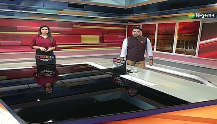 Sanjay Raut in MNS Pustak Pradarshan 