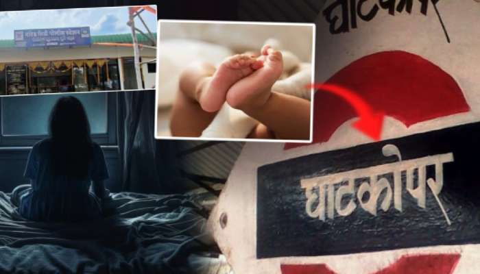 महाराष्ट्रात चाललंय काय? पुण्यात बापाचे मुलीवर लैंगिक अत्याचार; मुंबईत वडिलांकडून 4 महिन्यांच्या मुलीची हत्या
