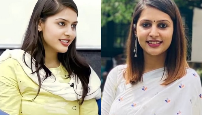 Success Story: यूपीएएससी देताना आईचं निधन पण हार नाही मानली; अंकिता चौधरी &#039;अशा&#039; बनल्या आयएएस!