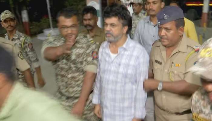 वाल्मिक असलेल्या बराकमधले सीसीटीव्ही बंद? 