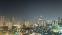 Mumbai Property: 2020000000... मुंबईत सर्वात मोठी प्रॉपर्टी डील! 12 फ्लॅटची खरेदी
