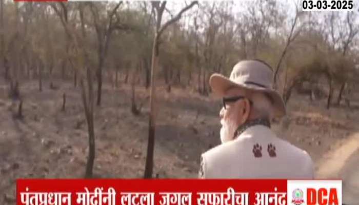 PM Narendra Modi On Three Days Gujarat Visit