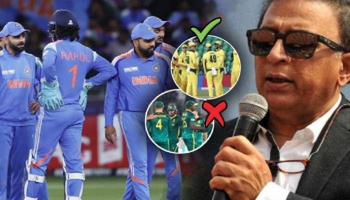 ...म्हणून Semifinal मध्ये भारताला ऑस्ट्रेलियाविरुद्ध खेळणं परवडेल; गावसकरांनी सांगितलं कारण