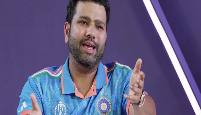 &#039;रोहित खेळाडू म्हणून जाडा असून त्याने...&#039; काँग्रेसच्या महिला प्रवक्त्यांची कर्णधारावर पातळी सोडून टीका!